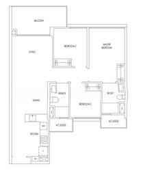 Treasure at Tampines (D18), Condominium #574443911